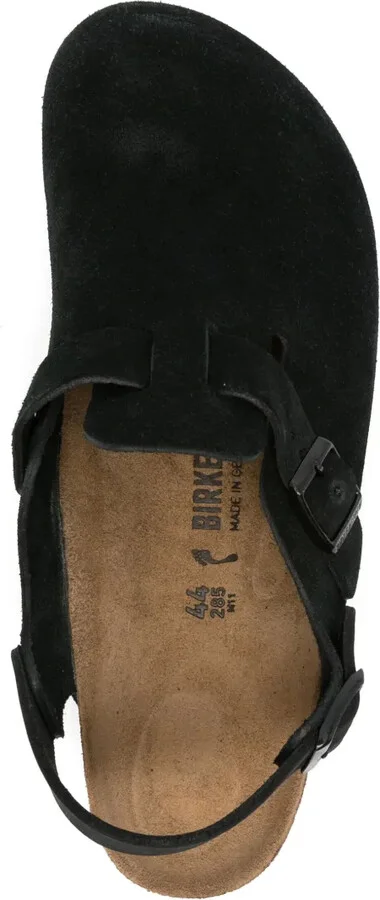 Tokyo II Suede slides - Image 4