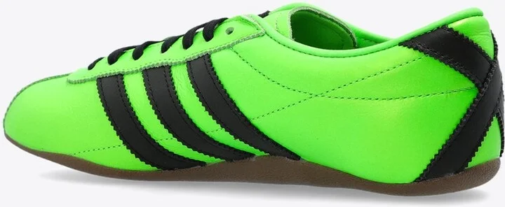 Tokyo Leather Low-Top Sneakers - Image 2