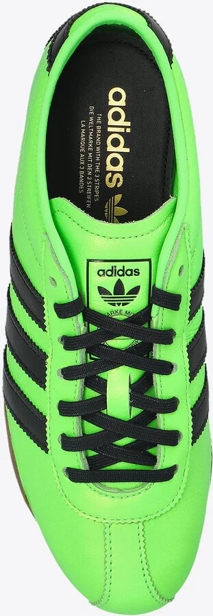 Tokyo Leather Low-Top Sneakers - Image 3