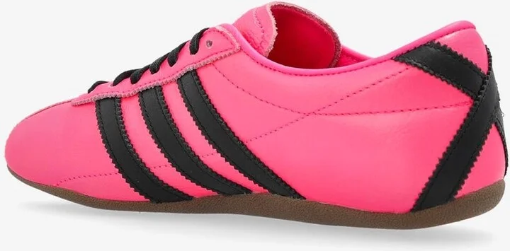 Tokyo Leather Low-Top Sneakers - Image 2