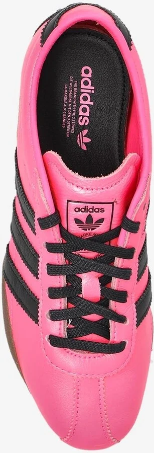 Tokyo Leather Low-Top Sneakers - Image 3