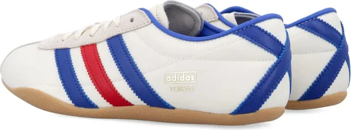 Tokyo leather low-top sneakers - Image 3
