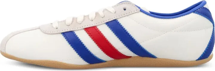 Tokyo leather low-top sneakers - Image 4