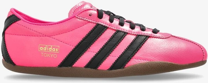Tokyo Leather Low-Top Sneakers