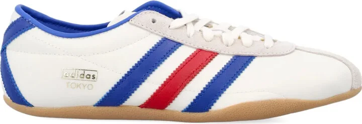 Tokyo leather low-top sneakers