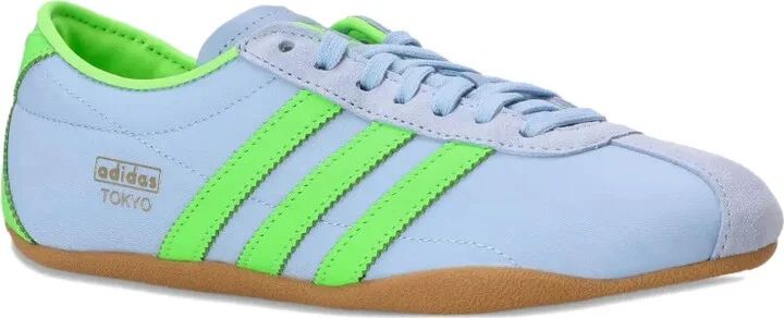Tokyo leather sneakers - Image 2