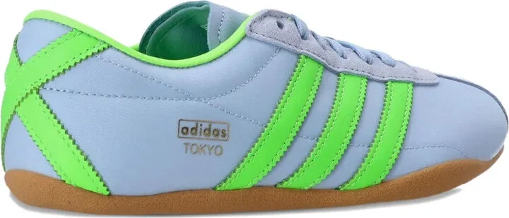 Tokyo leather sneakers - Image 3