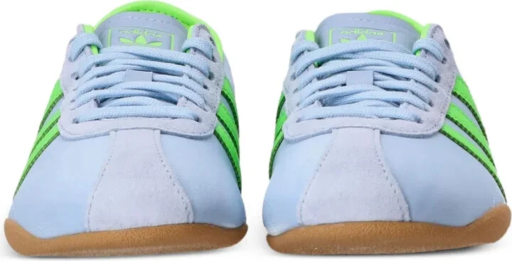 Tokyo leather sneakers - Image 4