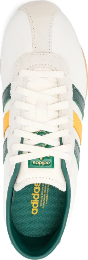 Tokyo leather sneakers - Image 4
