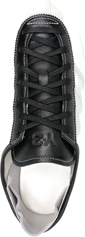 Tokyo leather sneakers - Image 4