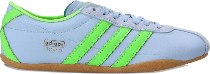 Tokyo leather sneakers