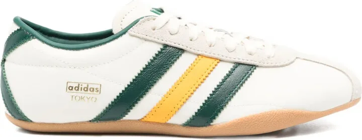 Tokyo leather sneakers