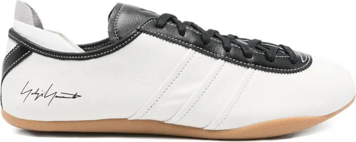 Tokyo leather sneakers