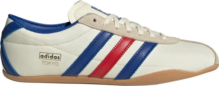 Tokyo Low Top Suede Sneaker - Image 3