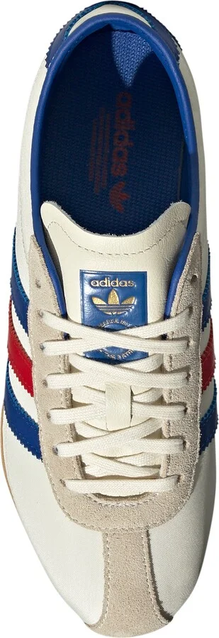 Tokyo Low Top Suede Sneaker - Image 4