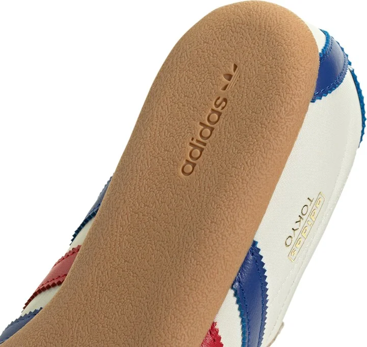 Tokyo Low Top Suede Sneaker - Image 7