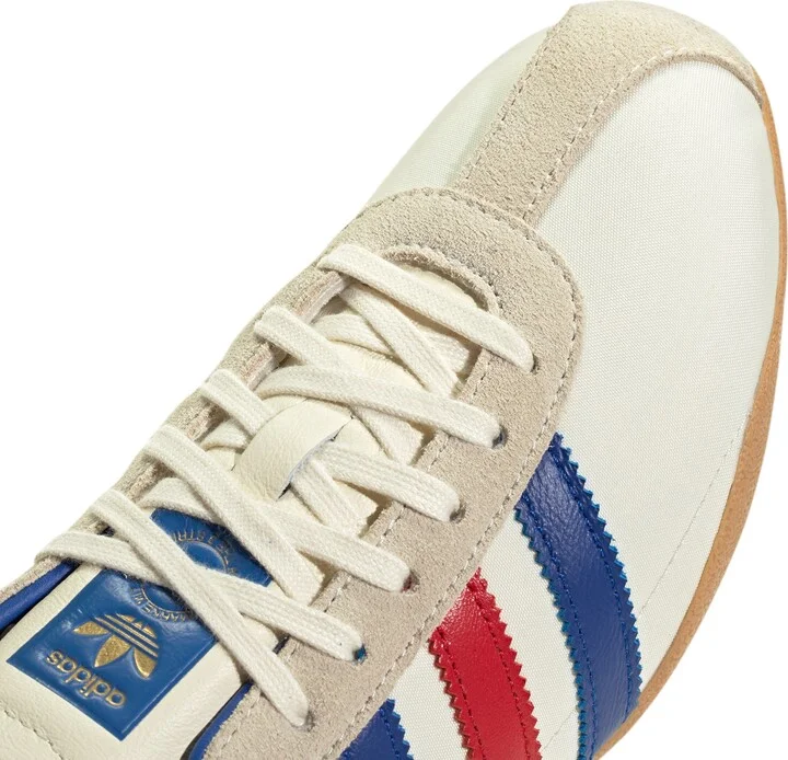 Tokyo Low Top Suede Sneaker - Image 8