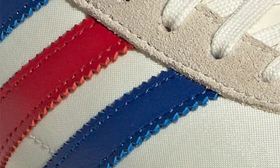 Tokyo Low Top Suede Sneaker - Image 9