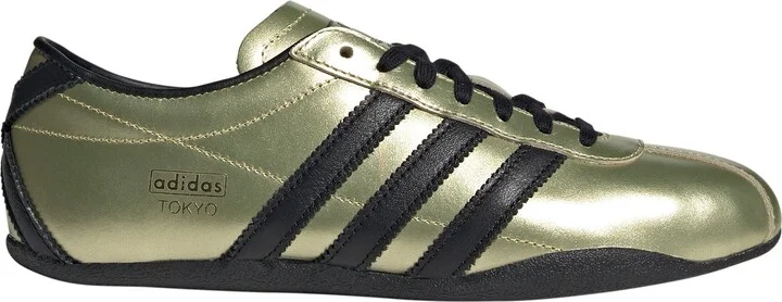 Tokyo Low Top Suede Sneaker - Image 11