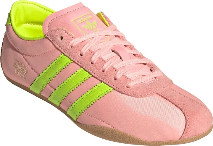 Pink/ Solar Yellow/ Gum