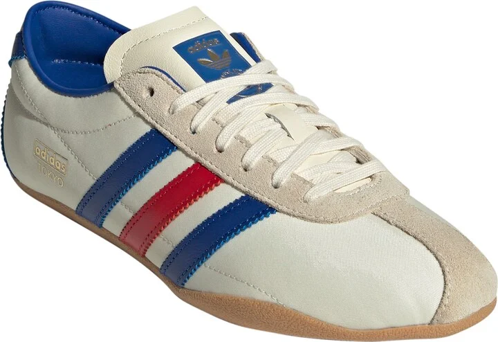 Tokyo Low Top Suede Sneaker