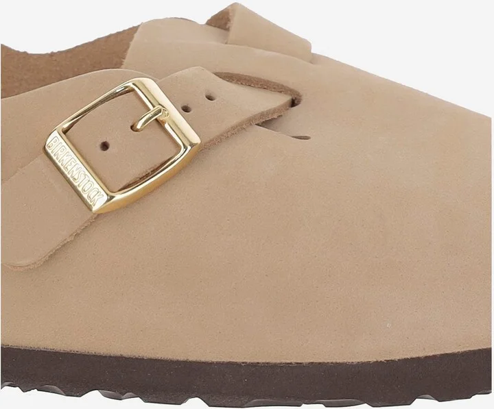 Tokyo Sandcastel Leather Mules - Image 4