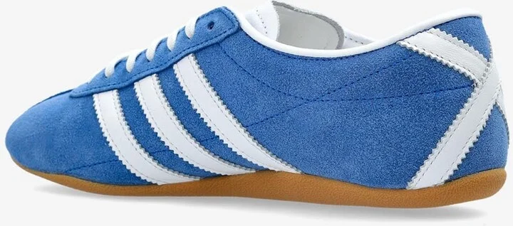 Tokyo Suede Low-Top Sneakers - Image 2