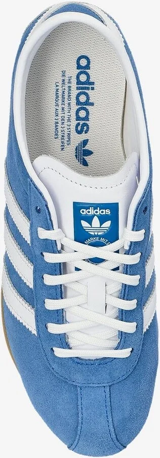 Tokyo Suede Low-Top Sneakers - Image 3