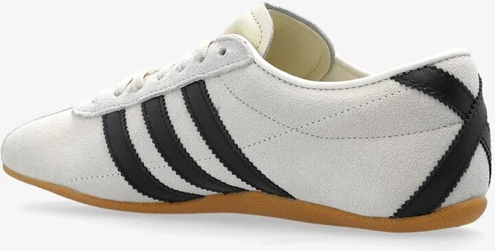 Tokyo Suede Low-Top Sneakers - Image 2