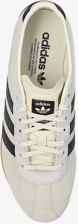 Tokyo Suede Low-Top Sneakers - Image 3