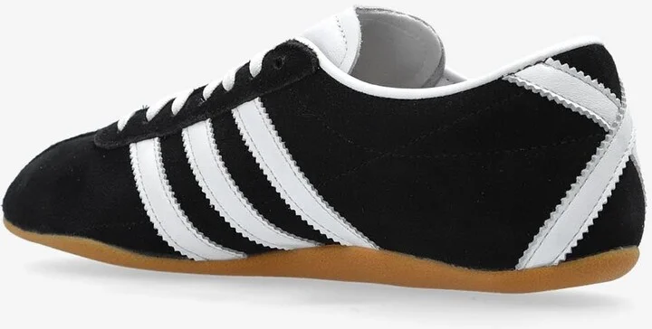 Tokyo Suede Low-Top Sneakers - Image 2