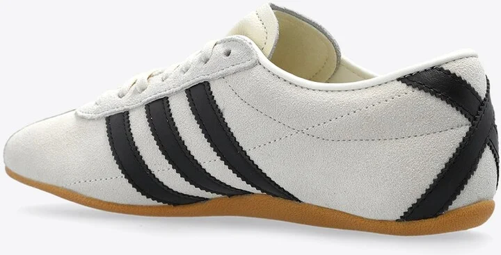 Tokyo Suede Low-Top Sneakers - Image 2