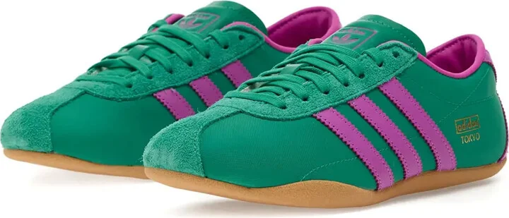 Tokyo three-stripe sneakers - Image 2