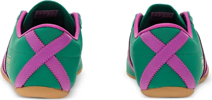 Tokyo three-stripe sneakers - Image 3