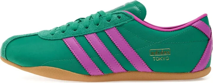 Tokyo three-stripe sneakers