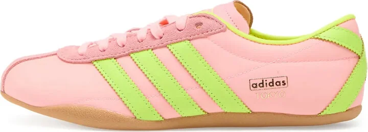 Tokyo three-stripe sneakers