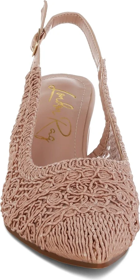 Tolina Slingback Pump - Image 3