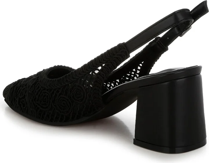 Tolina Slingback Pump - Image 10