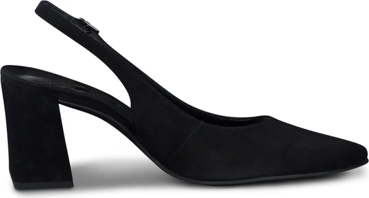 Toluca Pointed Toe Slingback Pump - Image 3
