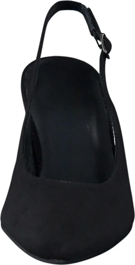 Toluca Pointed Toe Slingback Pump - Image 4