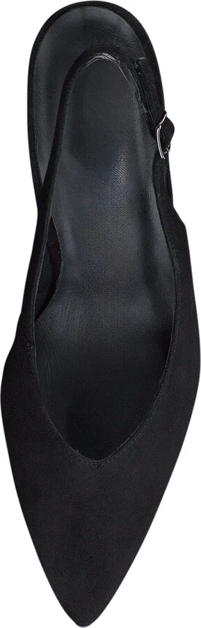 Toluca Pointed Toe Slingback Pump - Image 5