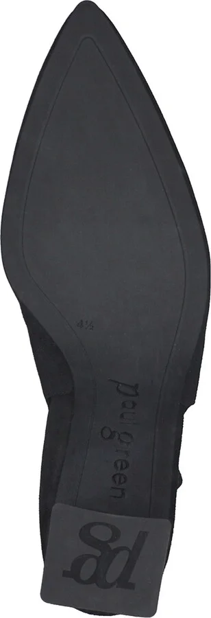 Toluca Pointed Toe Slingback Pump - Image 6