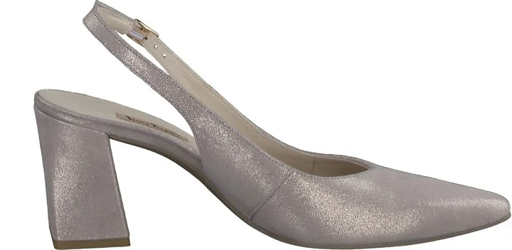 Toluca Pointed Toe Slingback Pump - Image 9