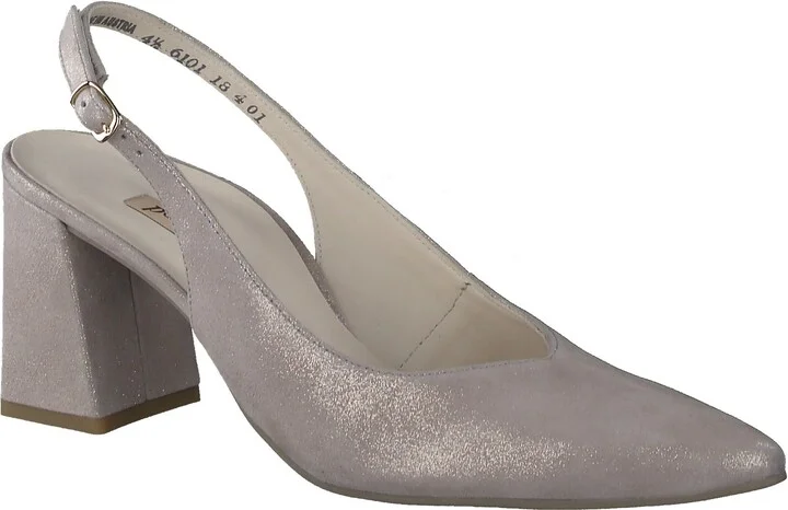 Cachemire Metallic Suede