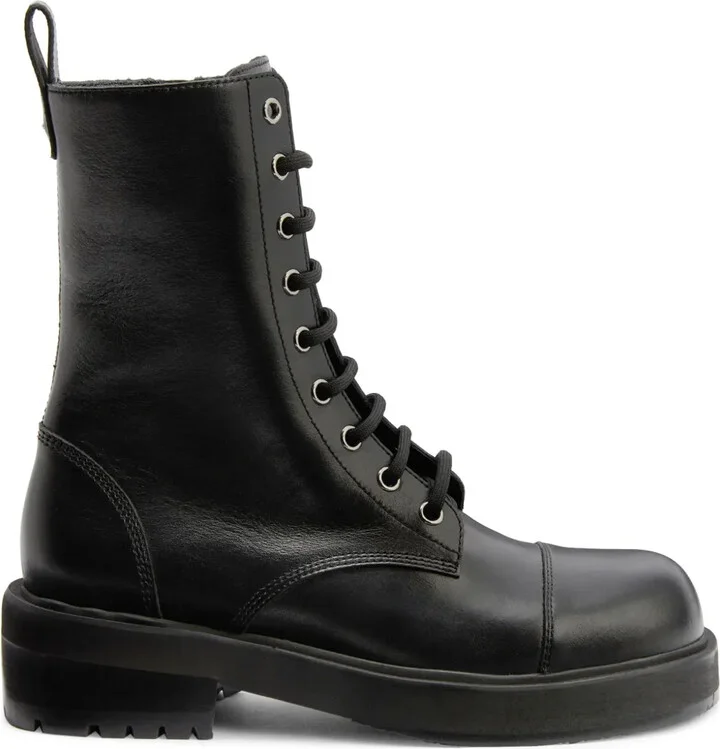 Toluse boots