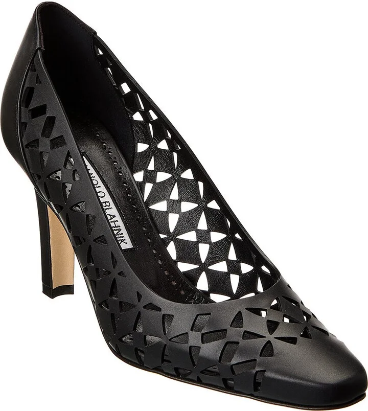 Tolvina 90 Leather Pump