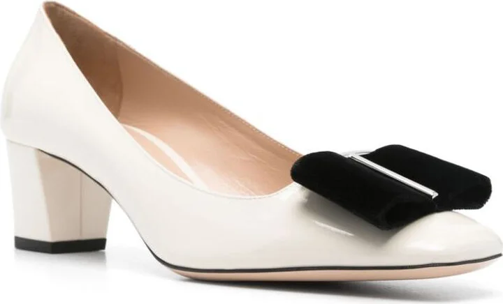 Tom Ford 50Mm T-Plate Pumps - Image 2