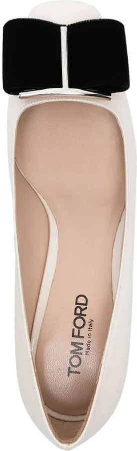 Tom Ford 50Mm T-Plate Pumps - Image 4