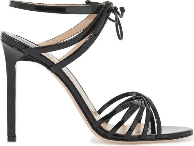 Tom Ford Angelica Lace-Up Sandals