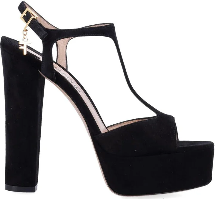 Tom Ford Angelina Platform Sandals